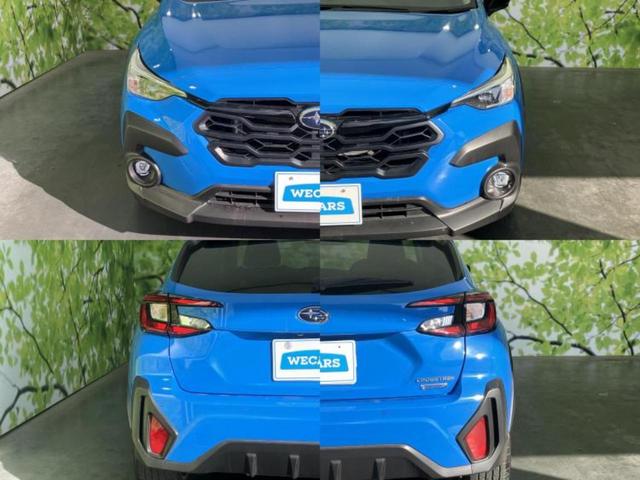 クロストレック ツーリング　保証書／純正　１１．６インチ　ＳＤナビ／衝突安全装置／車線逸脱防止支援システム／ドライブレコーダー　前後／ヘッドランプ　ＬＥＤ／ＵＳＢジャック／Ｂｌｕｅｔｏｏｔｈ接続／ＥＴＣ／ＥＢＤ付ＡＢＳ　ドラレコ（52枚目）