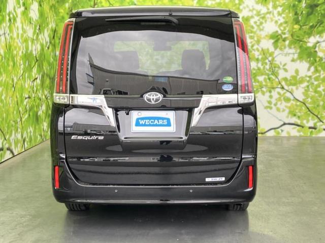 エスクァイア Gi 新品タイヤ/保証書/社外 SDナビ/両側電動スライドドア/シートヒーター/シート 合皮/ヘッドランプ LED/ETC/EBD付ABS/横滑り防止装置/アイドリングストップ/フルセグTV ワンオーナー(47枚目)