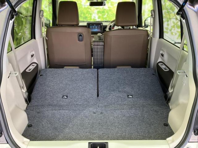 アルトラパンLC X 保証書/ディスプレイオーディオ/衝突安全装置/シートヒーター/車線逸脱防止支援システム/シート ハーフレザー/ヘッドランプ LED/USBジャック/Bluetooth接続/EBD付ABS ワンオーナー(19枚目)