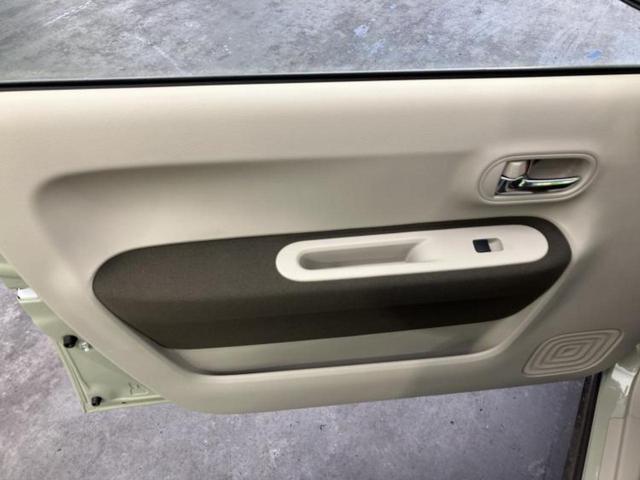 アルトラパンLC X 保証書/ディスプレイオーディオ/衝突安全装置/シートヒーター/車線逸脱防止支援システム/シート ハーフレザー/ヘッドランプ LED/USBジャック/Bluetooth接続/EBD付ABS ワンオーナー(21枚目)