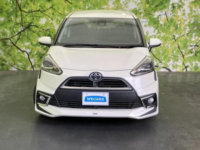 シエンタ Ｇ　新品タイヤ／純正エアロ／保証書／純正　ＳＤナビ／両側電動スライドドア／車線逸脱防止支援システム／ドライブレコーダー　社外／ヘッドランプ　ＬＥＤ／Ｂｌｕｅｔｏｏｔｈ接続／ＥＴＣ／ＥＢＤ付ＡＢＳ　禁煙車（45枚目）