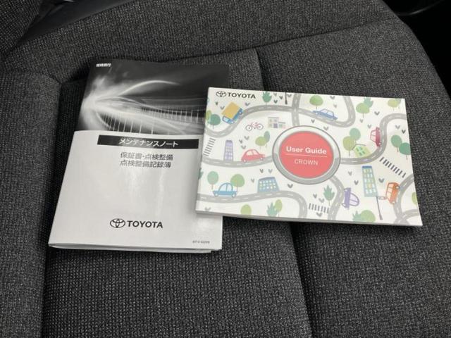 クラウンクロスオーバー ４ＷＤ　Ｇアドバンスド　保証書／ディスプレイオーディオ１２．３インチ／デジタルインナーミラー／衝突安全装置／全方位モニター／車線逸脱防止支援システム／シート　ハーフレザー／電動バックドア／ヘッドランプ　ＬＥＤ　全周囲カメラ（33枚目）