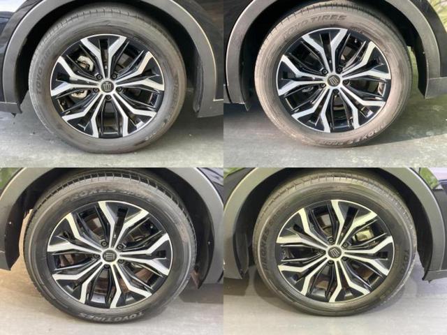 クラウンクロスオーバー ４ＷＤ　Ｇアドバンスド　保証書／ディスプレイオーディオ１２．３インチ／デジタルインナーミラー／衝突安全装置／全方位モニター／車線逸脱防止支援システム／シート　ハーフレザー／電動バックドア／ヘッドランプ　ＬＥＤ　全周囲カメラ（50枚目）