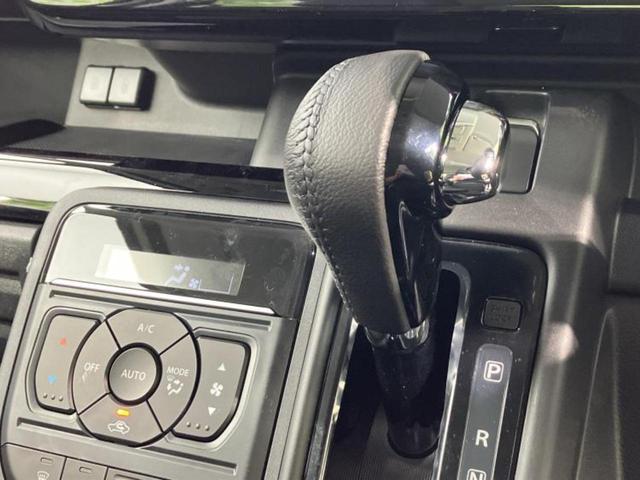 スペーシアカスタム ハイブリッドＸＳターボ　保証書／純正　９インチ　メモリーナビ／セーフティサポート（スズキ）／両側電動スライドドア／シートヒーター　前席／全方位モニター／車線逸脱防止支援システム／シート　ハーフレザー／登録済未使用車　ターボ（18枚目）