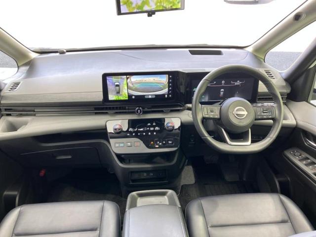 セレナ ｅパワールキシオン　保証書／純正　１２．３インチ　メモリーナビ／インテリジェントルームミラー／エマージェンシーブレーキ／両側電動スライドドア／アラウンドビューモニター／車線逸脱防止支援システム／シート　合皮　全周囲カメラ（38枚目）