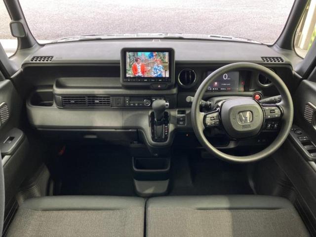 Ｎ－ＢＯＸカスタム ヒョウジュン　保証書／純正　８インチ　ナビ／ホンダセンシング／両側電動スライドドア／シートヒーター　前席／車線逸脱防止支援システム／登録済未使用車／ヘッドランプ　ＬＥＤ／Ｂｌｕｅｔｏｏｔｈ接続／ＥＴＣ２．０　禁煙車（36枚目）