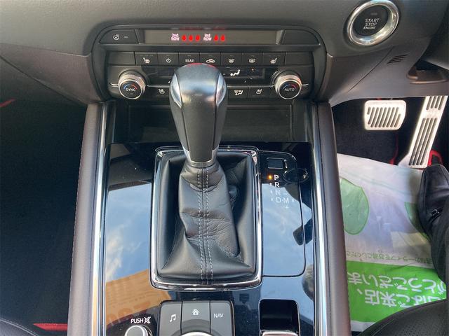 CX-8 XD Lパッケージ ワンオーナー サンルーフ 革シート キーレス フルセグ ナビ&TV 19アルミホイール 乗車定員7人 ディーゼル エアバッグ オートマ フル装備 ETC バックカメラ スマートキー(11枚目)