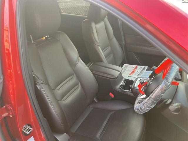 CX-8 XD Lパッケージ ワンオーナー サンルーフ 革シート キーレス フルセグ ナビ&TV 19アルミホイール 乗車定員7人 ディーゼル エアバッグ オートマ フル装備 ETC バックカメラ スマートキー(13枚目)