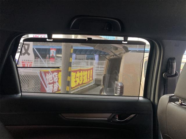 CX-8 XD Lパッケージ ワンオーナー サンルーフ 革シート キーレス フルセグ ナビ&TV 19アルミホイール 乗車定員7人 ディーゼル エアバッグ オートマ フル装備 ETC バックカメラ スマートキー(31枚目)