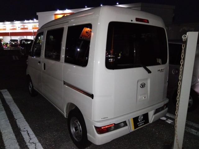 ハイゼットカーゴ スペシャルＳＡＩＩＩ　エアバッグ　オートマ（3枚目）