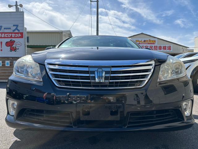 クラウンハイブリッド Ｇパッケージ　★ＨＹＢＲＩＤ車　★革シート　★パワーシート　★バックカメラ（2枚目）