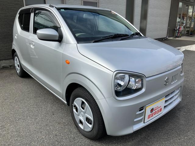 アルト S ★禁煙車 ★1オーナー ★安全装置 ★右側シートヒータ ★KENWOODナビ ★アイドリングストップ(3枚目)
