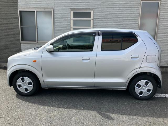 アルト S ★禁煙車 ★1オーナー ★安全装置 ★右側シートヒータ ★KENWOODナビ ★アイドリングストップ(4枚目)