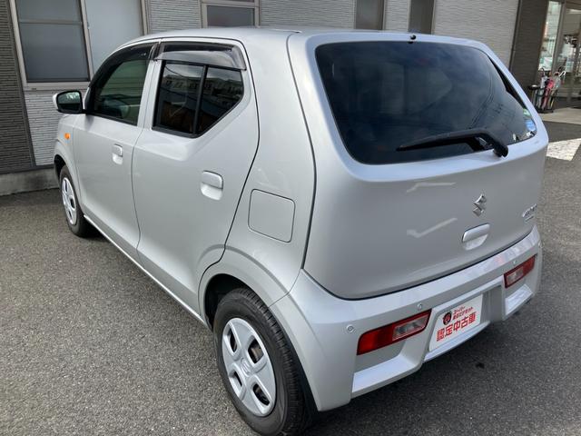 アルト S ★禁煙車 ★1オーナー ★安全装置 ★右側シートヒータ ★KENWOODナビ ★アイドリングストップ(6枚目)