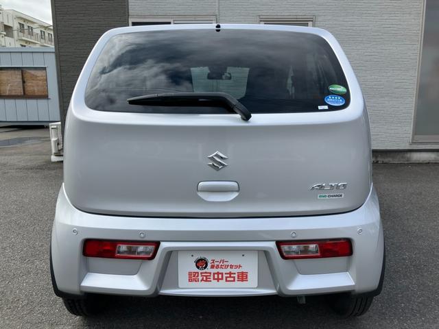 アルト S ★禁煙車 ★1オーナー ★安全装置 ★右側シートヒータ ★KENWOODナビ ★アイドリングストップ(7枚目)