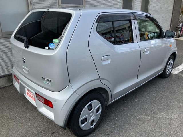 アルト S ★禁煙車 ★1オーナー ★安全装置 ★右側シートヒータ ★KENWOODナビ ★アイドリングストップ(8枚目)