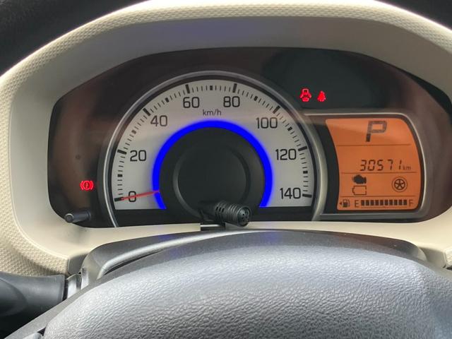 アルト S ★禁煙車 ★1オーナー ★安全装置 ★右側シートヒータ ★KENWOODナビ ★アイドリングストップ(10枚目)