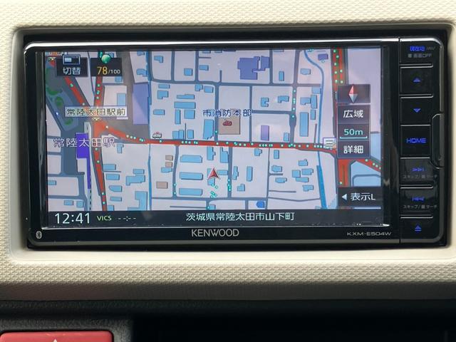 アルト S ★禁煙車 ★1オーナー ★安全装置 ★右側シートヒータ ★KENWOODナビ ★アイドリングストップ(11枚目)