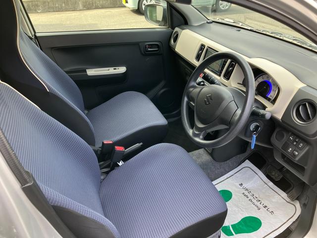 アルト S ★禁煙車 ★1オーナー ★安全装置 ★右側シートヒータ ★KENWOODナビ ★アイドリングストップ(17枚目)