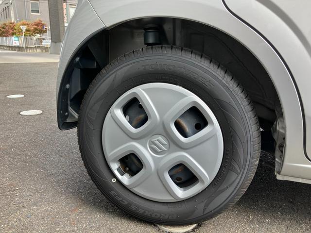 アルト S ★禁煙車 ★1オーナー ★安全装置 ★右側シートヒータ ★KENWOODナビ ★アイドリングストップ(27枚目)