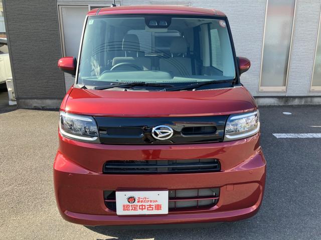 タント Ｘターボ　★禁煙車　★１オーナー　★ターボ車　★助手席側電動スライドドア　★アイドリングストップ（2枚目）
