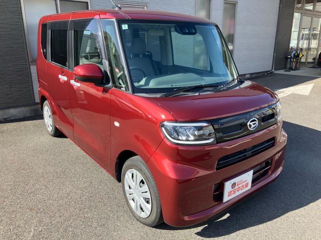 タント Ｘターボ　★禁煙車　★１オーナー　★ターボ車　★助手席側電動スライドドア　★アイドリングストップ（3枚目）