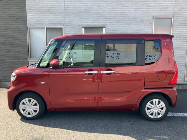 タント Ｘターボ　★禁煙車　★１オーナー　★ターボ車　★助手席側電動スライドドア　★アイドリングストップ（4枚目）