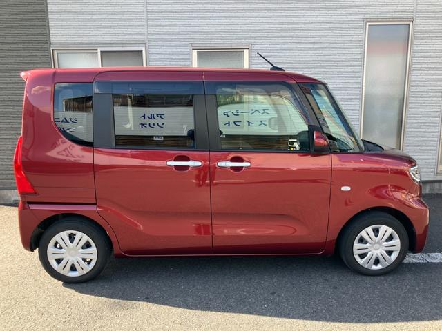 タント Ｘターボ　★禁煙車　★１オーナー　★ターボ車　★助手席側電動スライドドア　★アイドリングストップ（5枚目）