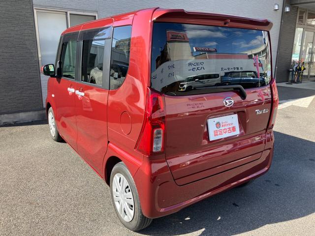 タント Ｘターボ　★禁煙車　★１オーナー　★ターボ車　★助手席側電動スライドドア　★アイドリングストップ（6枚目）