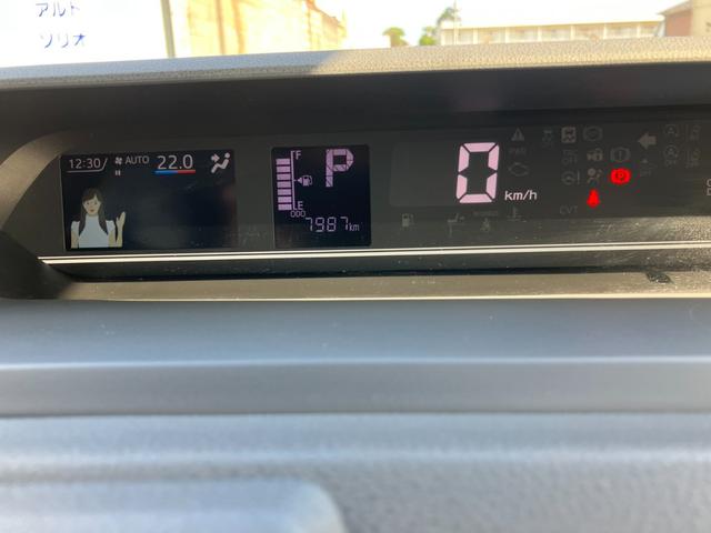 タント Ｘターボ　★禁煙車　★１オーナー　★ターボ車　★助手席側電動スライドドア　★アイドリングストップ（11枚目）