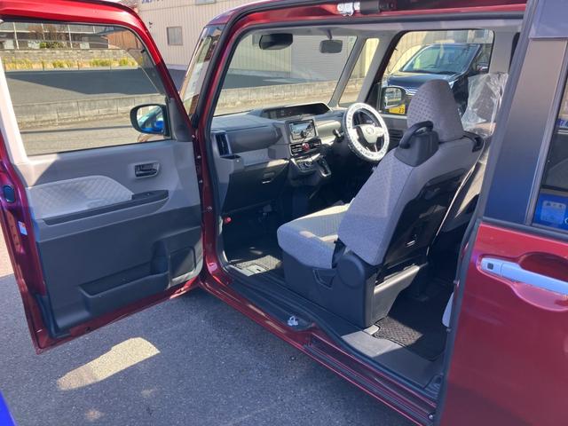 タント Ｘターボ　★禁煙車　★１オーナー　★ターボ車　★助手席側電動スライドドア　★アイドリングストップ（29枚目）