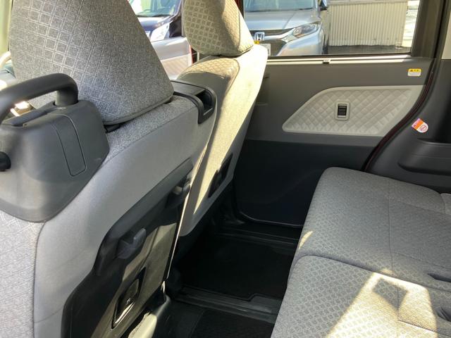 タント Ｘターボ　★禁煙車　★１オーナー　★ターボ車　★助手席側電動スライドドア　★アイドリングストップ（35枚目）