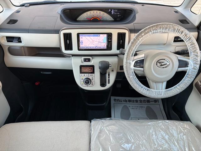 ムーヴキャンバス Ｘリミテッドメイクアップ　ＳＡＩＩ　★禁煙車　★純正ナビ　★バックカメラ　★両替電動スライドドア　★ＥＴＣ車載器　★スマートアシスト（安全装置）　★ソケット　ＵＳＢケーブル　★ＩＳＯＦＩＸ（9枚目）