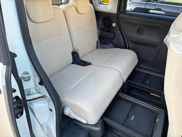 ムーヴキャンバス Ｘリミテッドメイクアップ　ＳＡＩＩ　★禁煙車　★純正ナビ　★バックカメラ　★両替電動スライドドア　★ＥＴＣ車載器　★スマートアシスト（安全装置）　★ソケット　ＵＳＢケーブル　★ＩＳＯＦＩＸ（24枚目）
