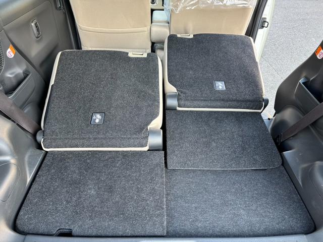 ムーヴキャンバス Ｘリミテッドメイクアップ　ＳＡＩＩ　★禁煙車　★純正ナビ　★バックカメラ　★両替電動スライドドア　★ＥＴＣ車載器　★スマートアシスト（安全装置）　★ソケット　ＵＳＢケーブル　★ＩＳＯＦＩＸ（31枚目）