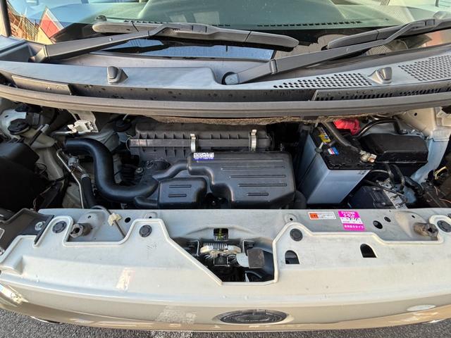 ムーヴキャンバス Ｘリミテッドメイクアップ　ＳＡＩＩ　★禁煙車　★純正ナビ　★バックカメラ　★両替電動スライドドア　★ＥＴＣ車載器　★スマートアシスト（安全装置）　★ソケット　ＵＳＢケーブル　★ＩＳＯＦＩＸ（40枚目）