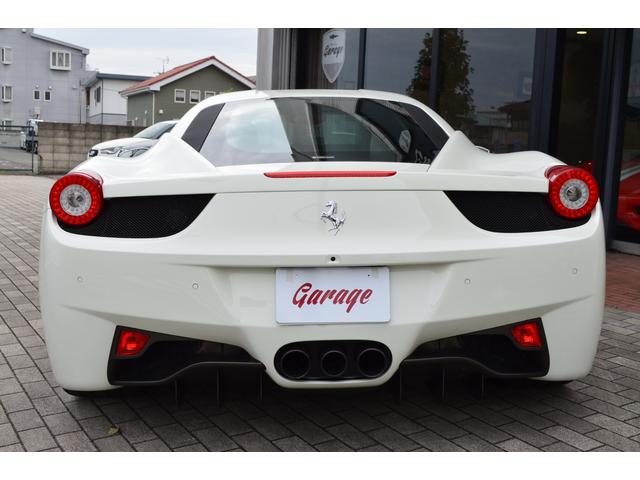 ４５８イタリア 　Ｆ１　ＤＣＴ（10枚目）