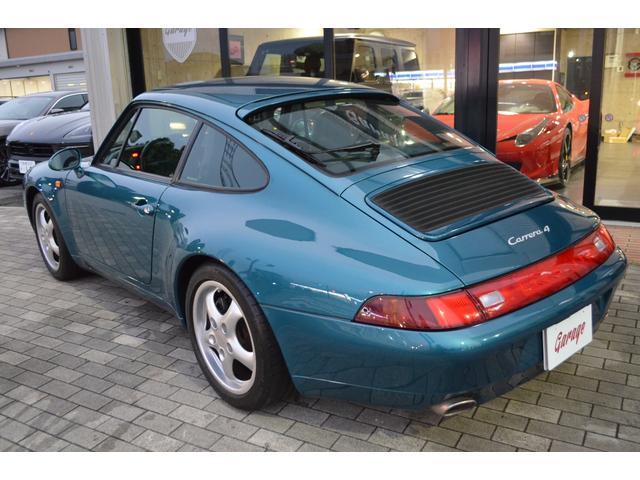 ９１１ ９１１カレラ４　３．８Ｌ　日本限定車（10枚目）