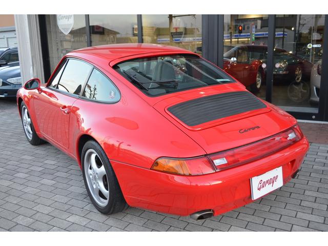 ９１１ ９１１カレラ　クーペＩＩ　ティプトロニックＳ　エクスクルーシブ（9枚目）