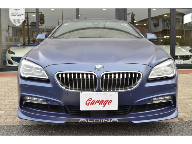 B6 ビターボ グランクーペ アルラット 4WD(2枚目)