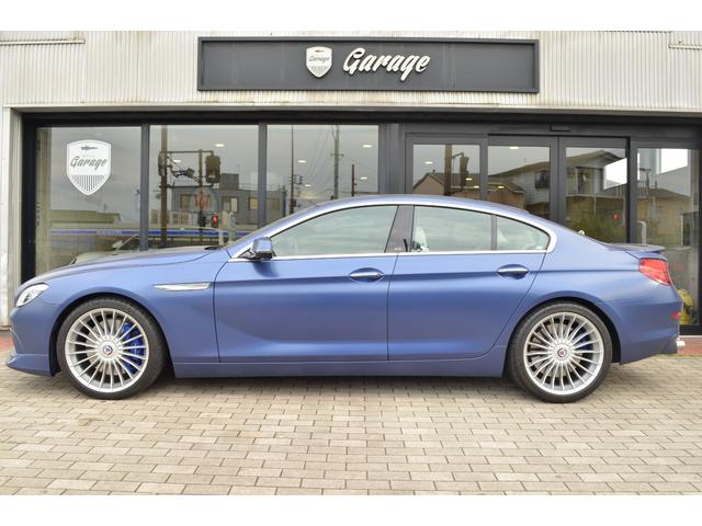 B6 ビターボ グランクーペ アルラット 4WD(8枚目)