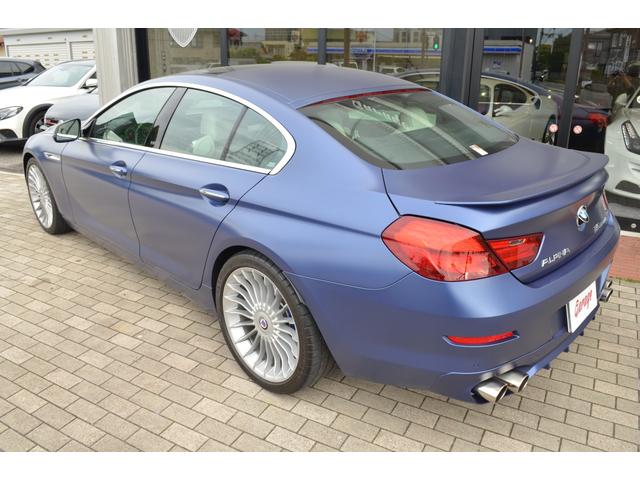 B6 ビターボ グランクーペ アルラット 4WD(9枚目)