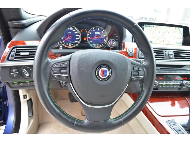 B6 ビターボ グランクーペ アルラット 4WD(11枚目)