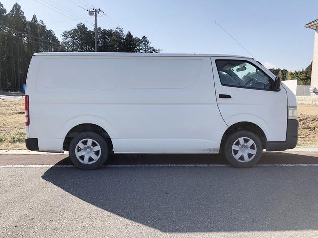 冷蔵冷凍車 ー7℃(4枚目)