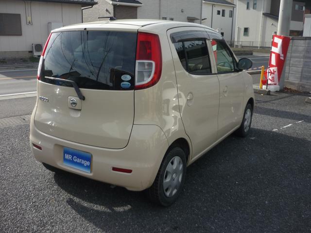 日産 モコ