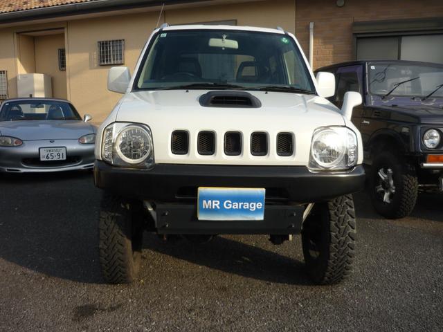 ジムニー ＦＩＳフリースタイルワールドカップリミテッド　リフトアップ　５ＭＴ（2枚目）