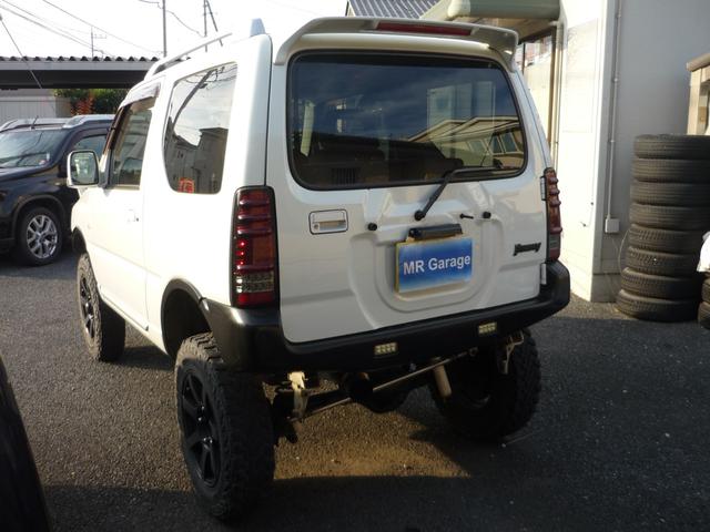 ジムニー ＦＩＳフリースタイルワールドカップリミテッド　リフトアップ　５ＭＴ（9枚目）