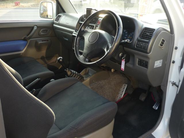 ジムニー ＦＩＳフリースタイルワールドカップリミテッド　リフトアップ　５ＭＴ（12枚目）