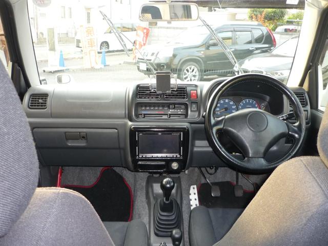 ジムニー ＦＩＳフリースタイルワールドカップリミテッド　リフトアップ　５ＭＴ（14枚目）