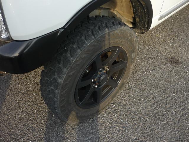 ジムニー ＦＩＳフリースタイルワールドカップリミテッド　リフトアップ　５ＭＴ（16枚目）